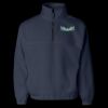 Unisex Fleece Quarter-Zip Pullover Thumbnail