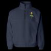 Unisex Fleece Quarter-Zip Pullover Thumbnail