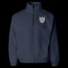 Unisex Fleece Quarter-Zip Pullover Thumbnail