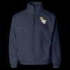 Unisex Fleece Quarter-Zip Pullover Thumbnail