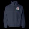 Unisex Fleece Quarter-Zip Pullover Thumbnail
