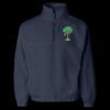 Unisex Fleece Quarter-Zip Pullover Thumbnail
