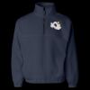 Unisex Fleece Quarter-Zip Pullover Thumbnail