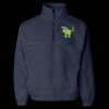 Unisex Fleece Quarter-Zip Pullover Thumbnail