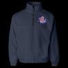 Unisex Fleece Quarter-Zip Pullover Thumbnail