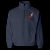 Unisex Fleece Quarter-Zip Pullover Thumbnail