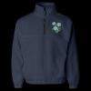 Unisex Fleece Quarter-Zip Pullover Thumbnail