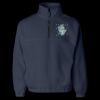 Unisex Fleece Quarter-Zip Pullover Thumbnail