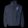 Unisex Fleece Quarter-Zip Pullover Thumbnail