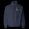 Unisex Fleece Quarter-Zip Pullover Thumbnail
