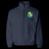 Unisex Fleece Quarter-Zip Pullover Thumbnail