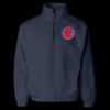 Unisex Fleece Quarter-Zip Pullover Thumbnail