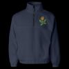 Unisex Fleece Quarter-Zip Pullover Thumbnail