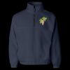 Unisex Fleece Quarter-Zip Pullover Thumbnail