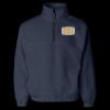 Unisex Fleece Quarter-Zip Pullover Thumbnail