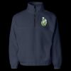 Unisex Fleece Quarter-Zip Pullover Thumbnail