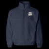 Unisex Fleece Quarter-Zip Pullover Thumbnail