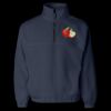 Unisex Fleece Quarter-Zip Pullover Thumbnail