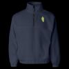 Unisex Fleece Quarter-Zip Pullover Thumbnail
