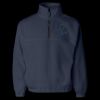 Unisex Fleece Quarter-Zip Pullover Thumbnail