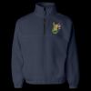 Unisex Fleece Quarter-Zip Pullover Thumbnail