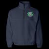 Unisex Fleece Quarter-Zip Pullover Thumbnail