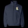 Unisex Fleece Quarter-Zip Pullover Thumbnail