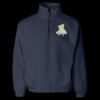 Unisex Fleece Quarter-Zip Pullover Thumbnail