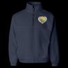 Unisex Fleece Quarter-Zip Pullover Thumbnail