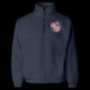 Unisex Fleece Quarter-Zip Pullover Thumbnail