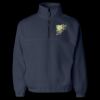 Unisex Fleece Quarter-Zip Pullover Thumbnail