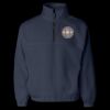 Unisex Fleece Quarter-Zip Pullover Thumbnail