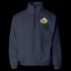 Unisex Fleece Quarter-Zip Pullover Thumbnail