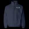Unisex Fleece Quarter-Zip Pullover Thumbnail
