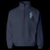 Unisex Fleece Quarter-Zip Pullover Thumbnail