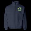 Unisex Fleece Quarter-Zip Pullover Thumbnail