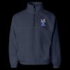 Unisex Fleece Quarter-Zip Pullover Thumbnail
