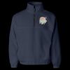 Unisex Fleece Quarter-Zip Pullover Thumbnail