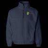 Unisex Fleece Quarter-Zip Pullover Thumbnail