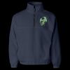 Unisex Fleece Quarter-Zip Pullover Thumbnail