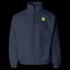 Unisex Fleece Quarter-Zip Pullover Thumbnail