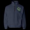 Unisex Fleece Quarter-Zip Pullover Thumbnail