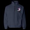 Unisex Fleece Quarter-Zip Pullover Thumbnail