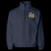Unisex Fleece Quarter-Zip Pullover Thumbnail