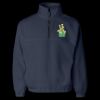 Unisex Fleece Quarter-Zip Pullover Thumbnail
