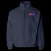 Unisex Fleece Quarter-Zip Pullover Thumbnail