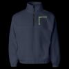 Unisex Fleece Quarter-Zip Pullover Thumbnail