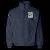 Unisex Fleece Quarter-Zip Pullover Thumbnail