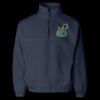 Unisex Fleece Quarter-Zip Pullover Thumbnail