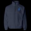 Unisex Fleece Quarter-Zip Pullover Thumbnail